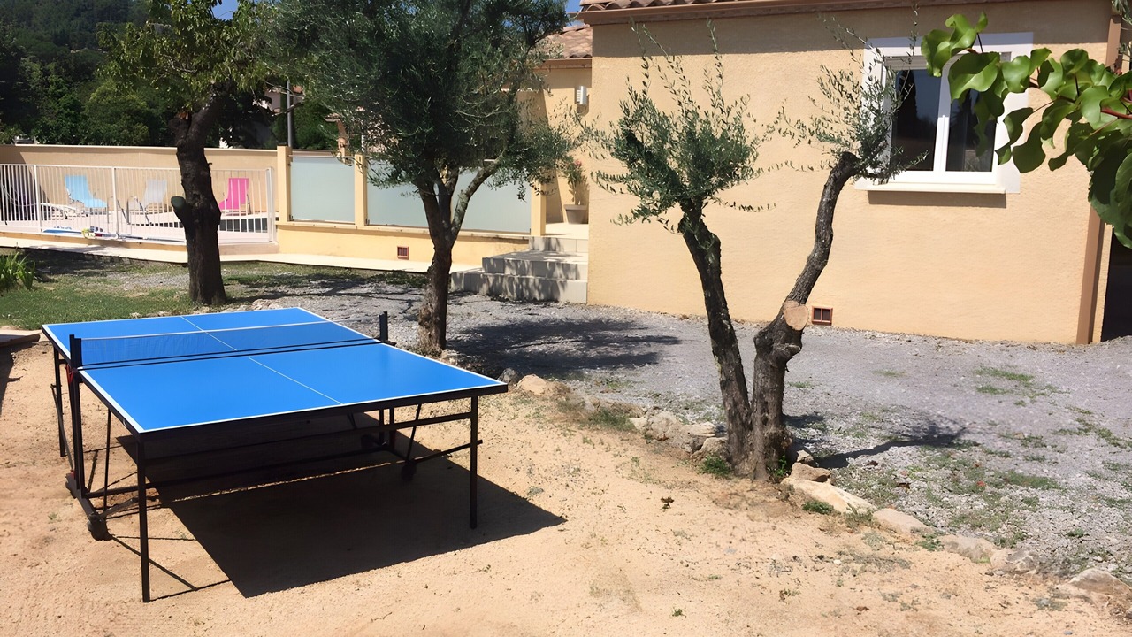 Photo of Patio Balcony in Anduze