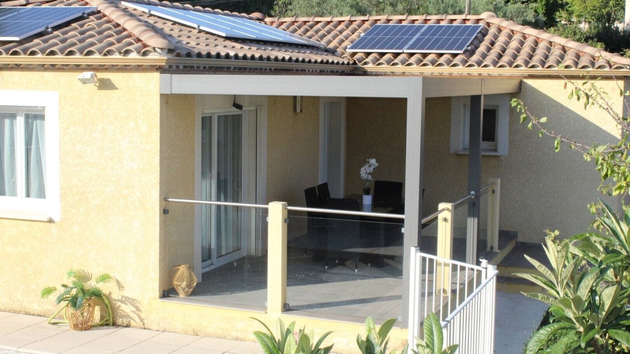 Photo of Patio Balcony in Anduze
