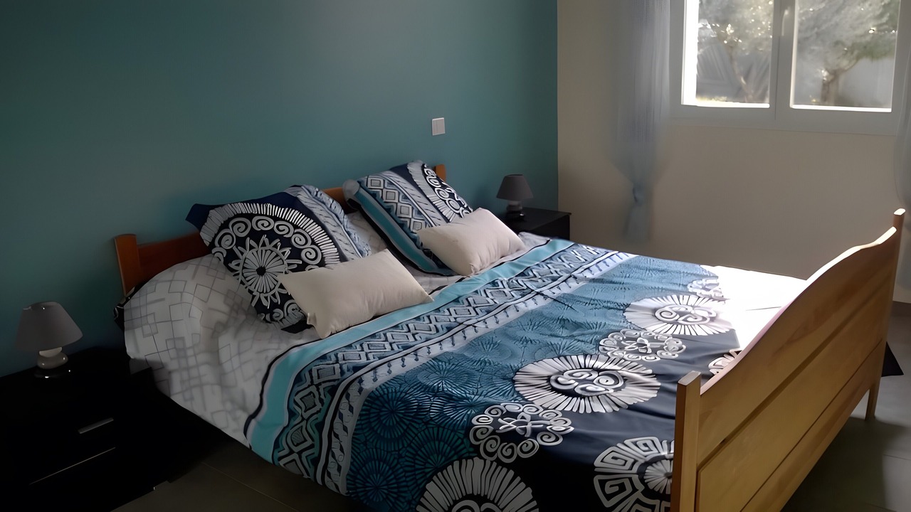 Photo of Bedroom in Anduze