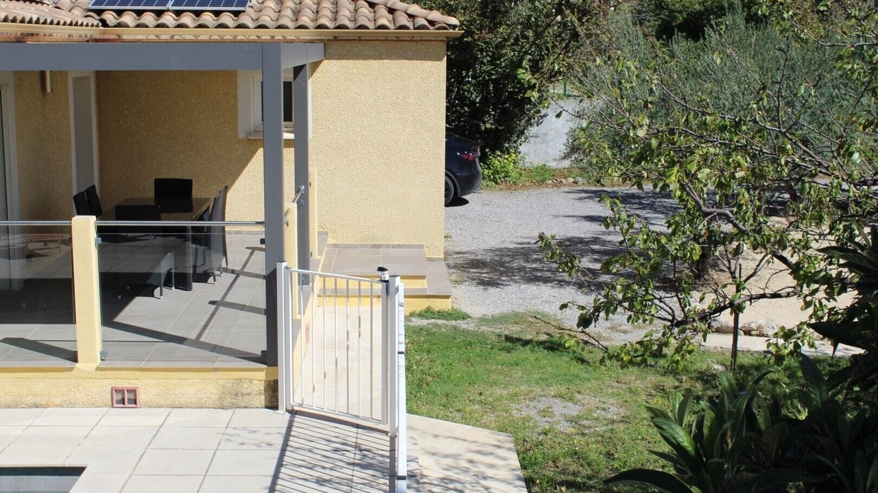 Photo of Patio Balcony in Anduze