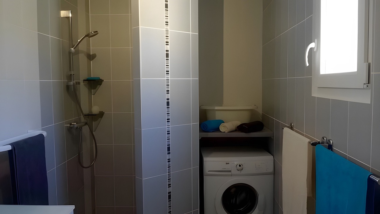 Photo of Bathroom in Anduze