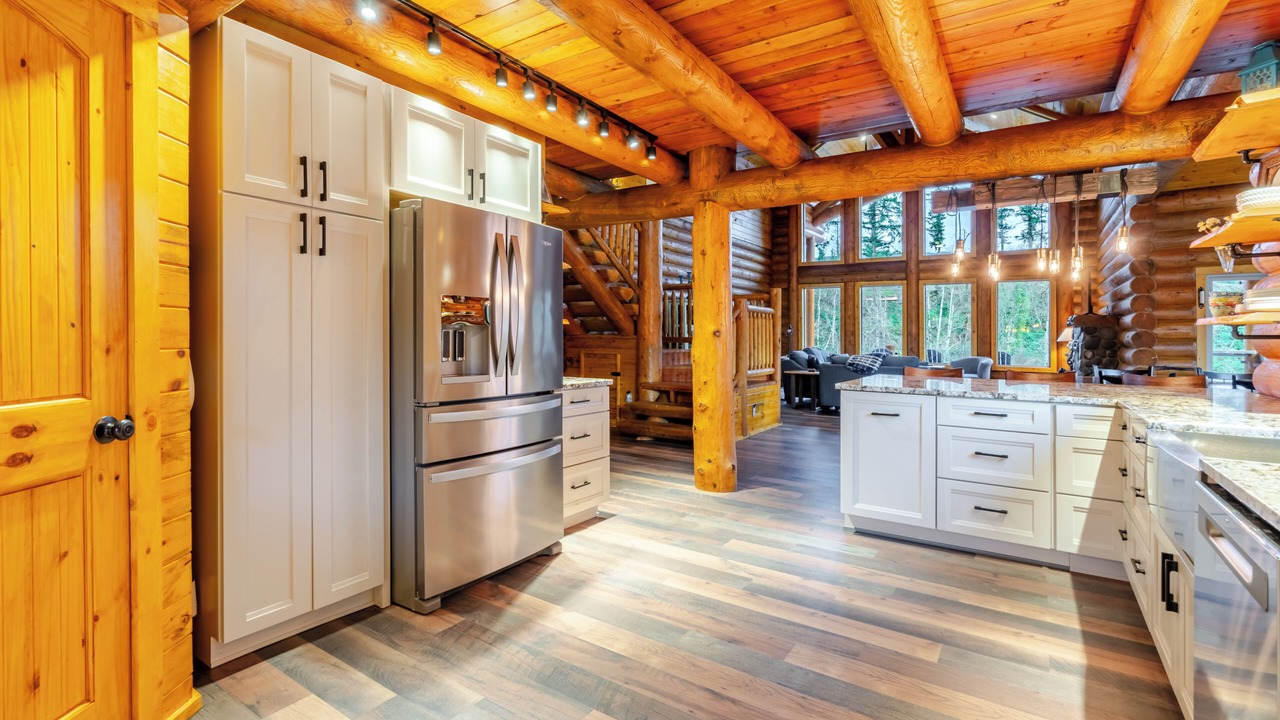 Photo of Kitchen in Gates