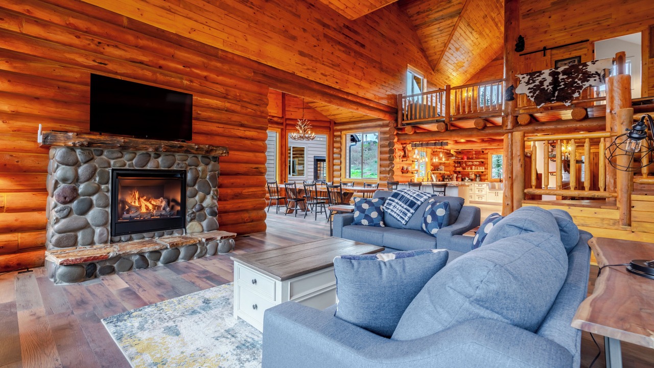 Photo of Livingroom in Gates