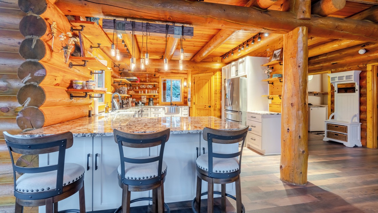 Photo of Kitchen in Gates