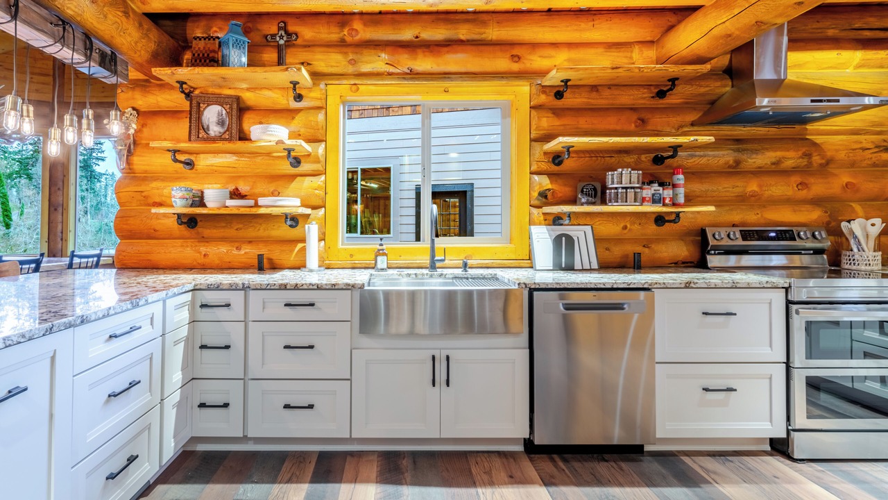 Photo of Kitchen in Gates