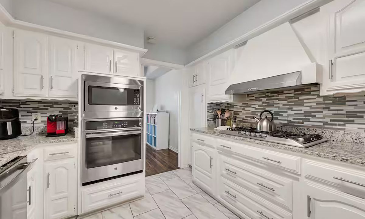 Photo of Kitchen in Garland