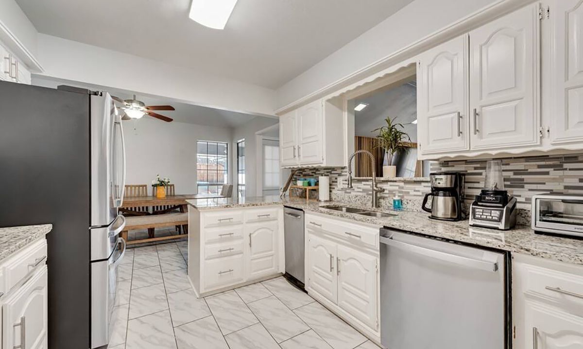 Photo of Kitchen in Garland
