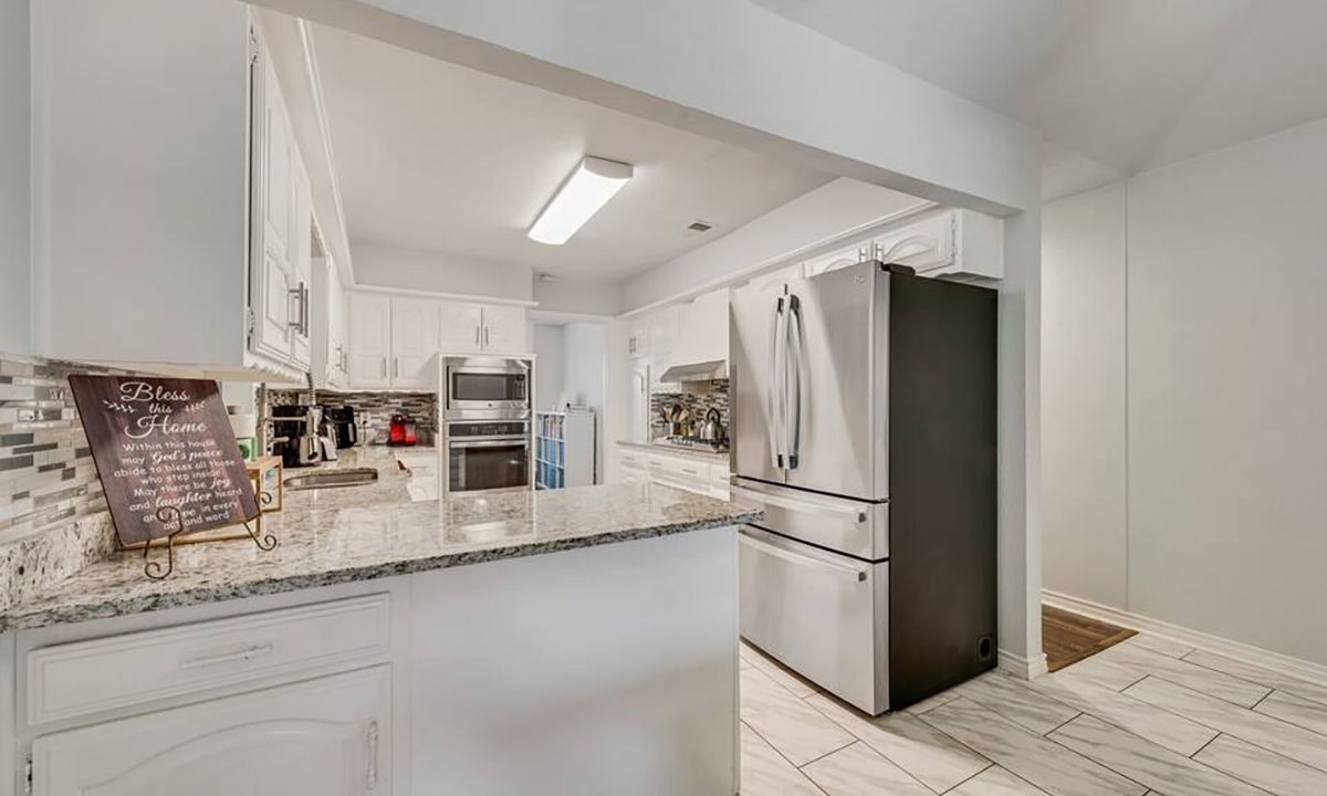 Photo of Kitchen in Garland