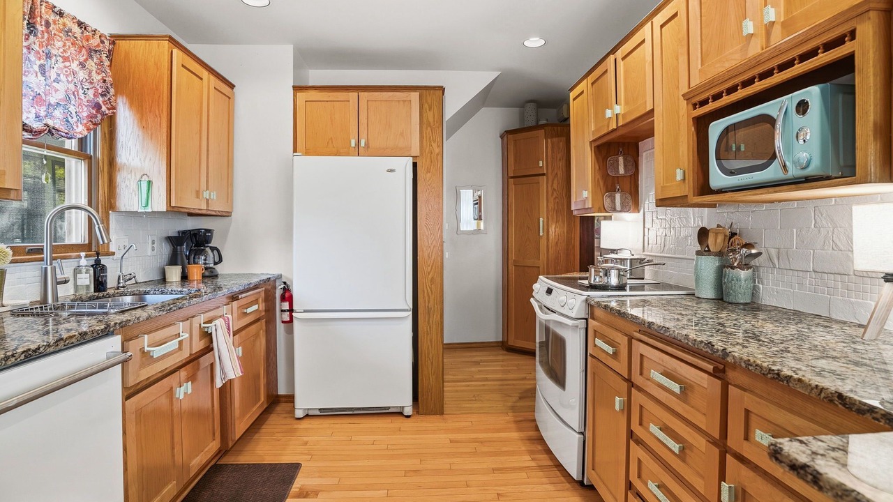 Photo of Kitchen in Merriam Park West