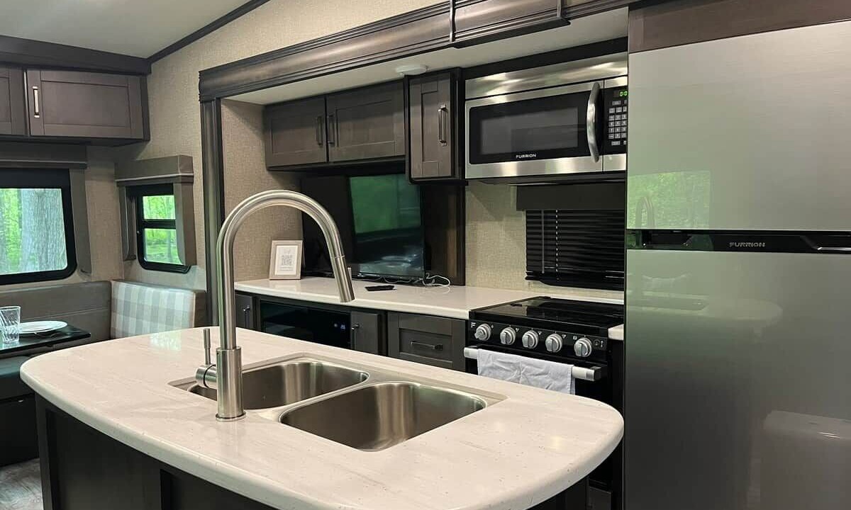 Photo of Kitchen in Townsend