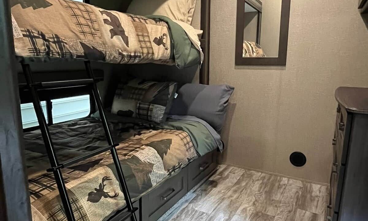 Photo of Bedroom in Townsend