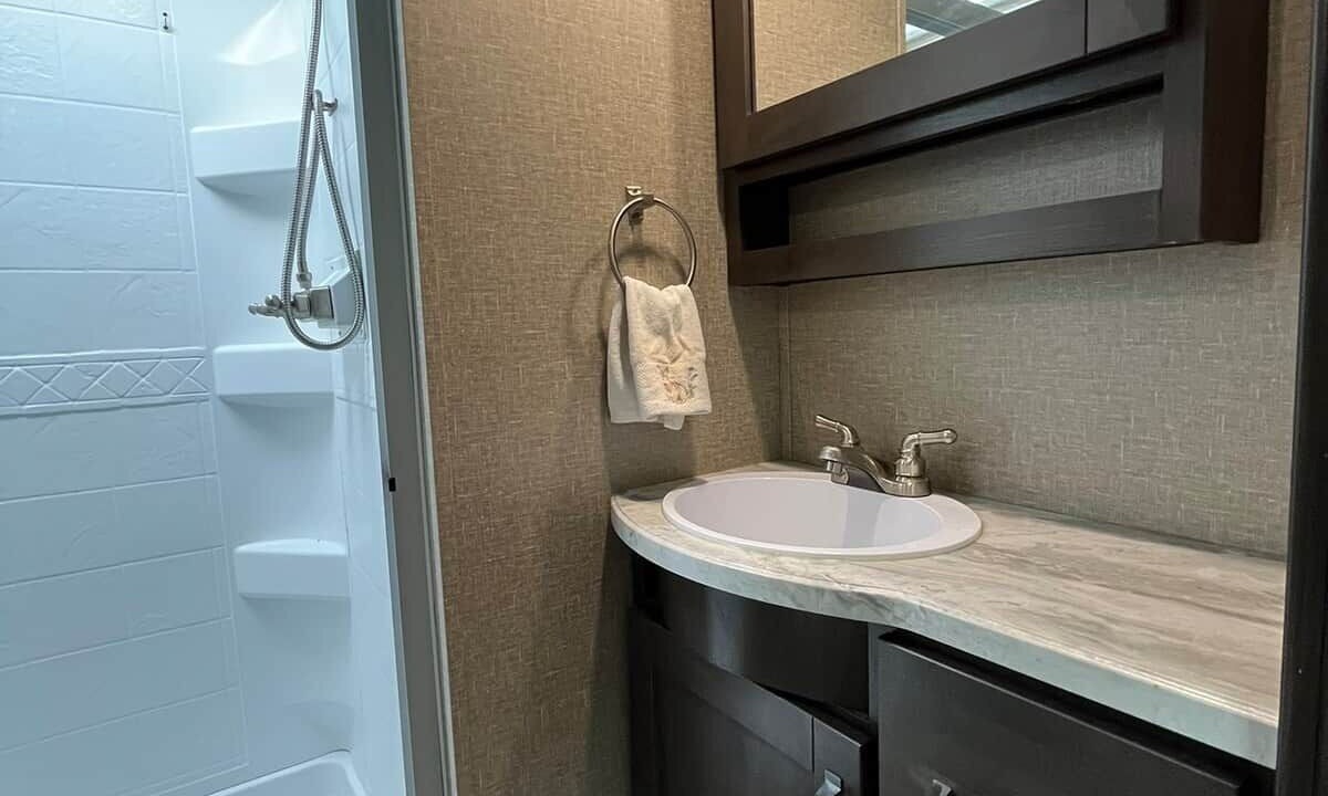 Photo of Bathroom in Townsend