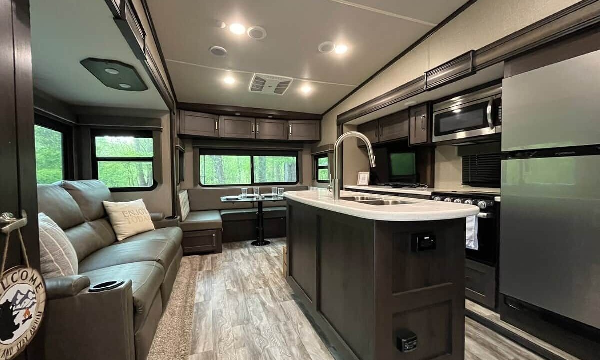 Photo of Kitchen in Townsend