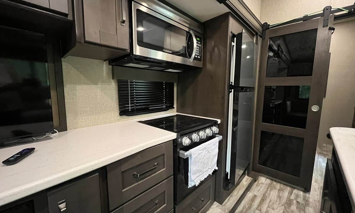 Photo of Kitchen in Townsend
