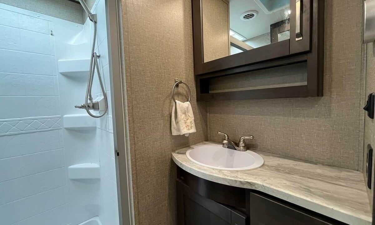Photo of Bathroom in Townsend