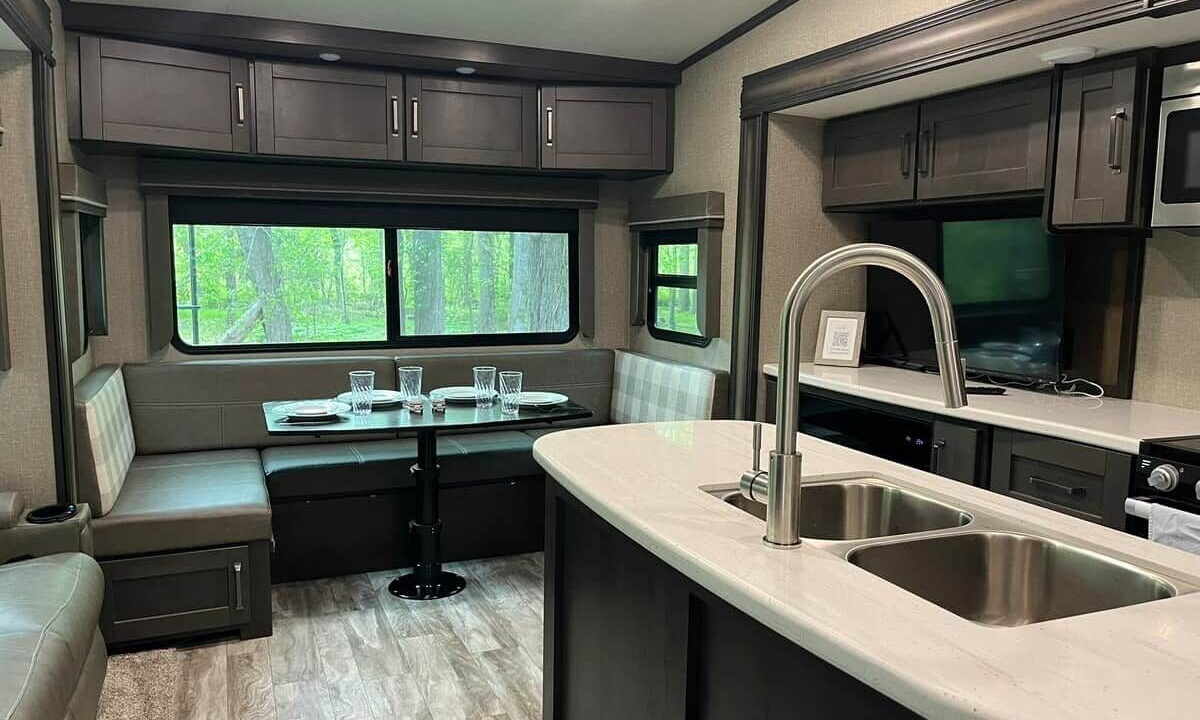Photo of Kitchen in Townsend