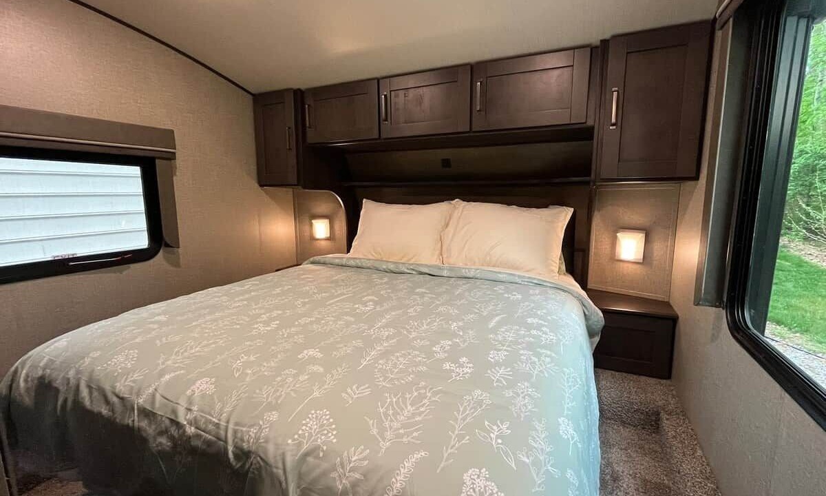 Photo of Bedroom in Townsend