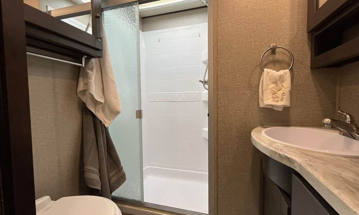 Photo of Bathroom in Townsend