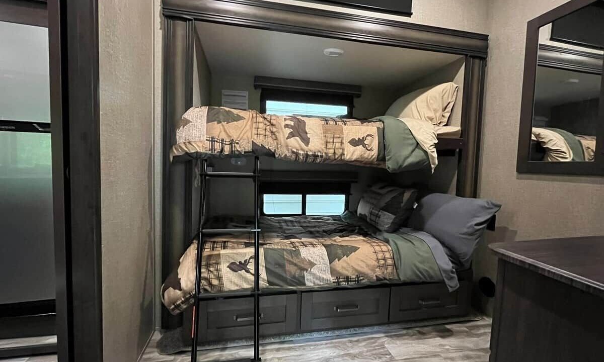 Photo of Bedroom in Townsend