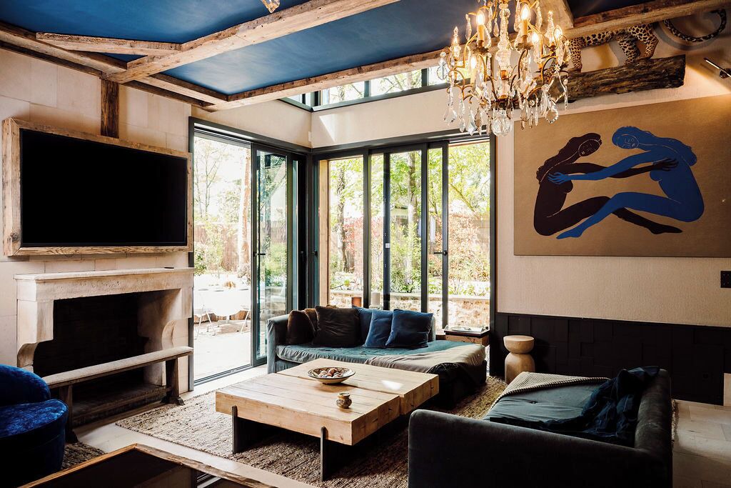 Photo of Livingroom in Barbizon
