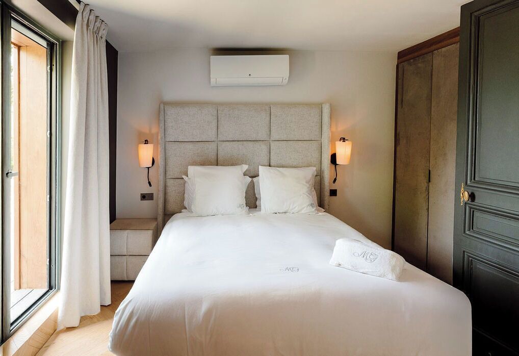 Photo of Bedroom in Barbizon