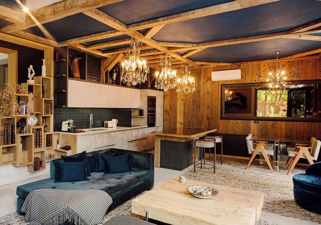 Photo of Livingroom in Barbizon