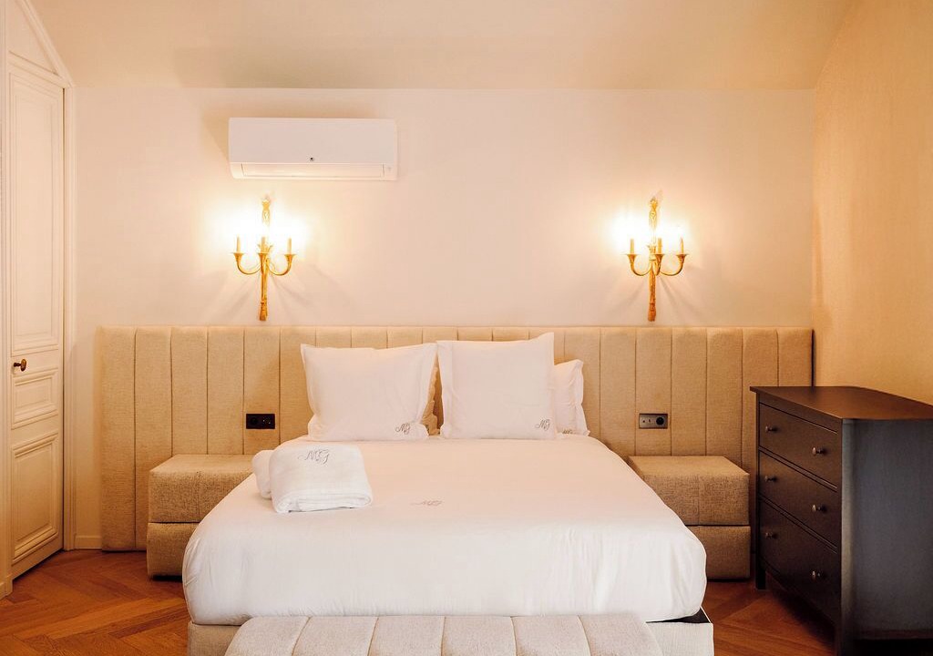 Photo of Bedroom in Barbizon