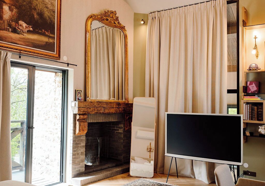 Photo of Bedroom in Barbizon