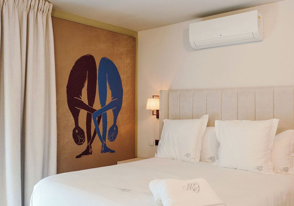 Photo of Bedroom in Barbizon