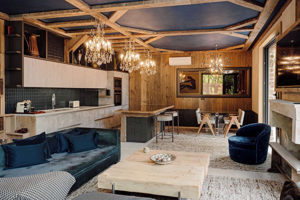 Photo of Livingroom in Barbizon