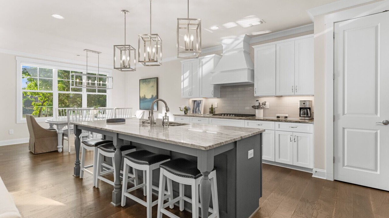 Photo of Kitchen in Lake Oconee