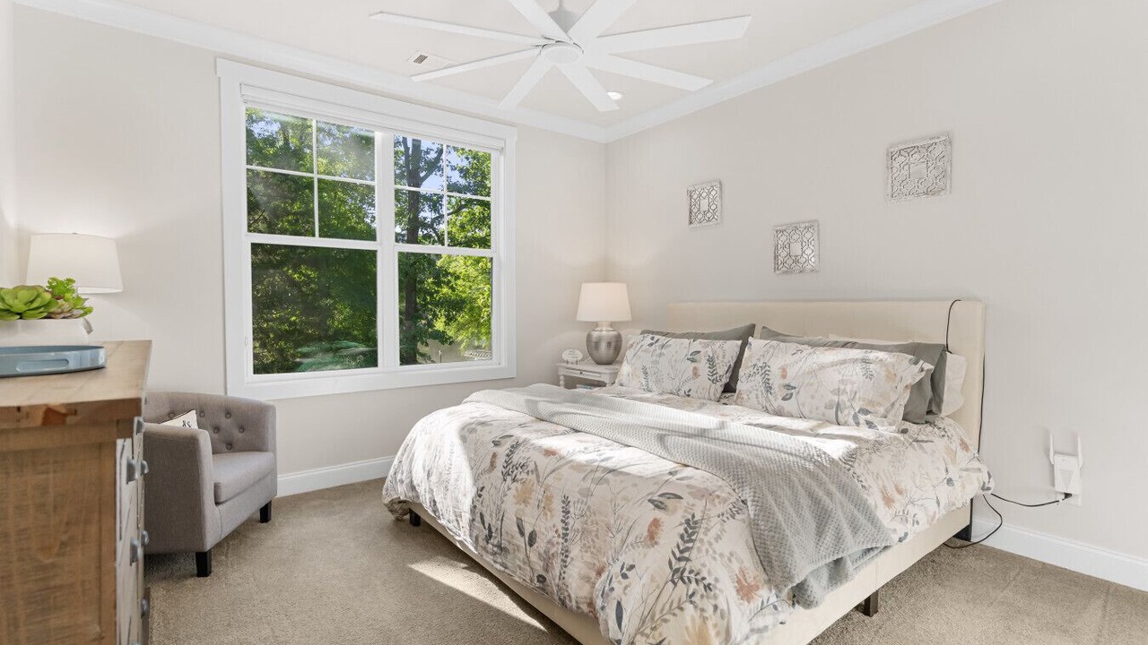 Photo of Bedroom in Lake Oconee