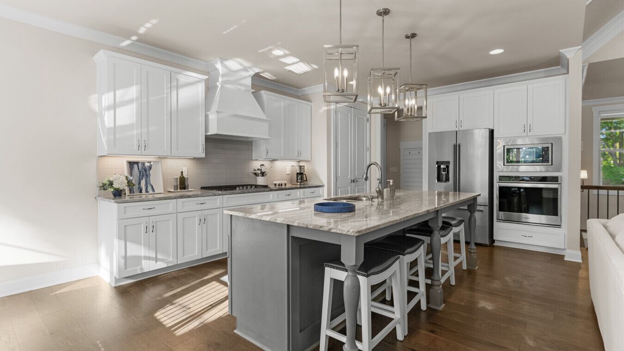 Photo of Kitchen in Lake Oconee