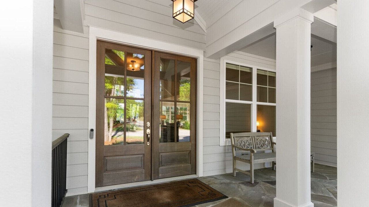Photo of Patio Balcony in Lake Oconee