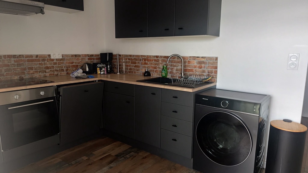 Photo of Kitchen in Le Polygone