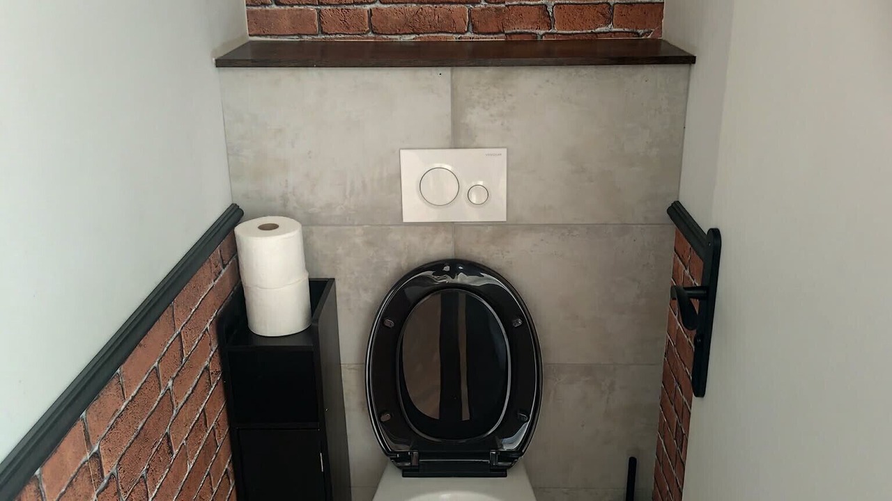 Photo of Bathroom in Le Polygone