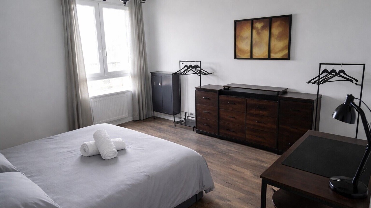 Photo of Bedroom in Le Polygone