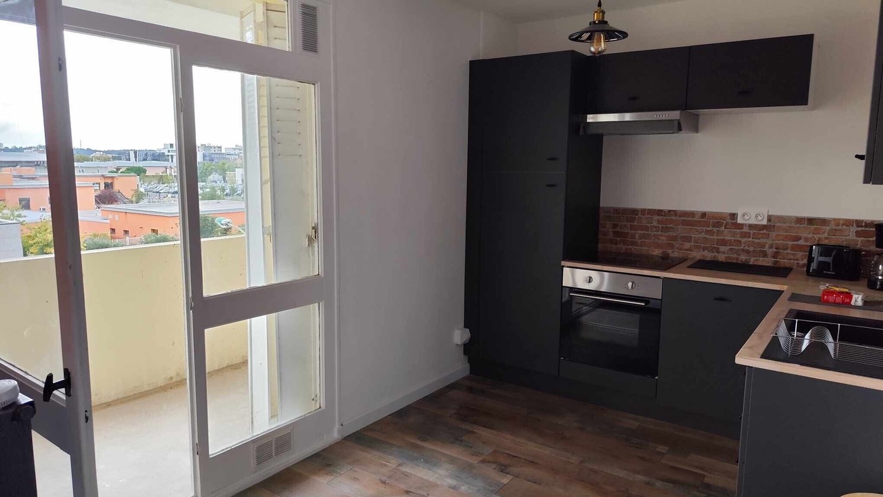 Photo of Kitchen in Le Polygone