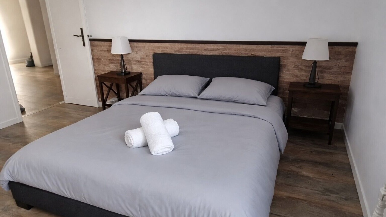 Photo of Bedroom in Le Polygone