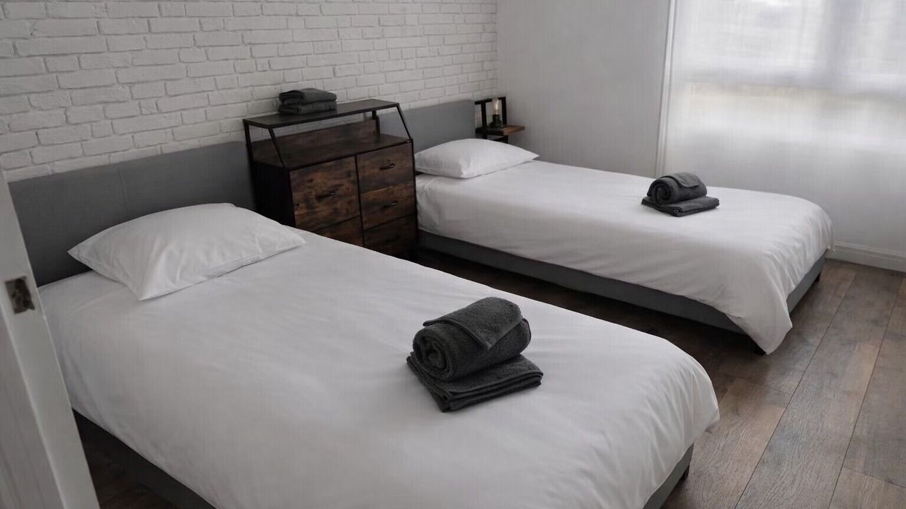 Photo of Bedroom in Le Polygone