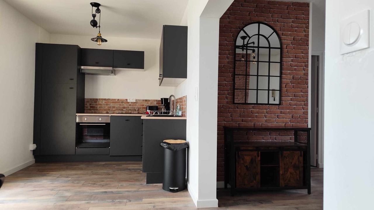 Photo of Kitchen in Le Polygone