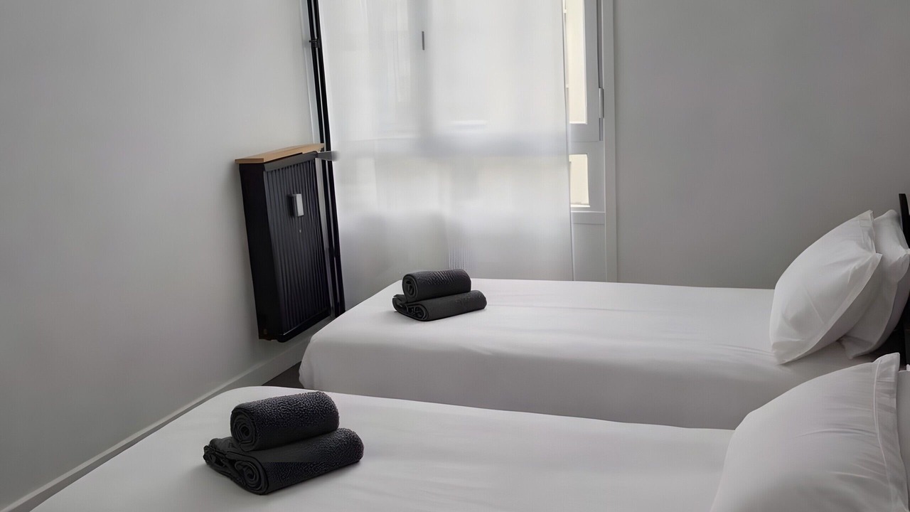 Photo of Bedroom in Le Polygone