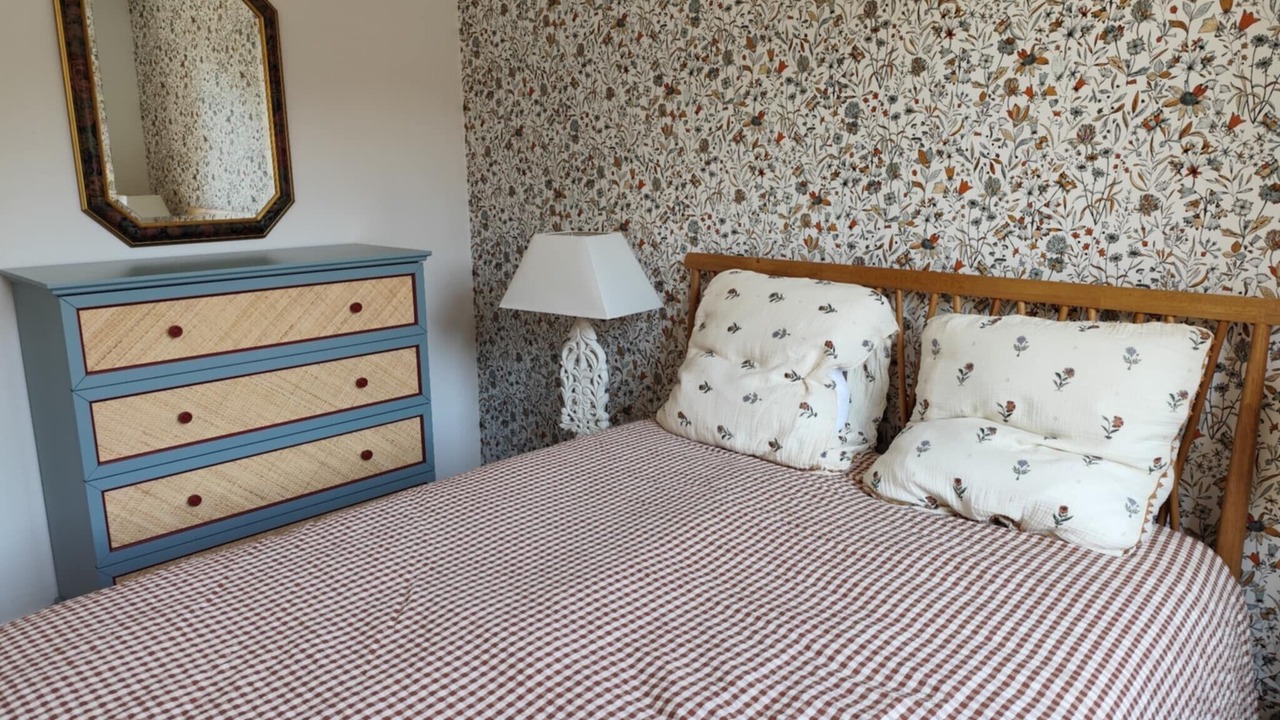 Photo of Bedroom in Saint-Nazaire-en-Royans