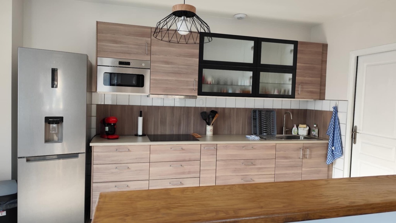 Photo of Kitchen in Saint-Nazaire-en-Royans