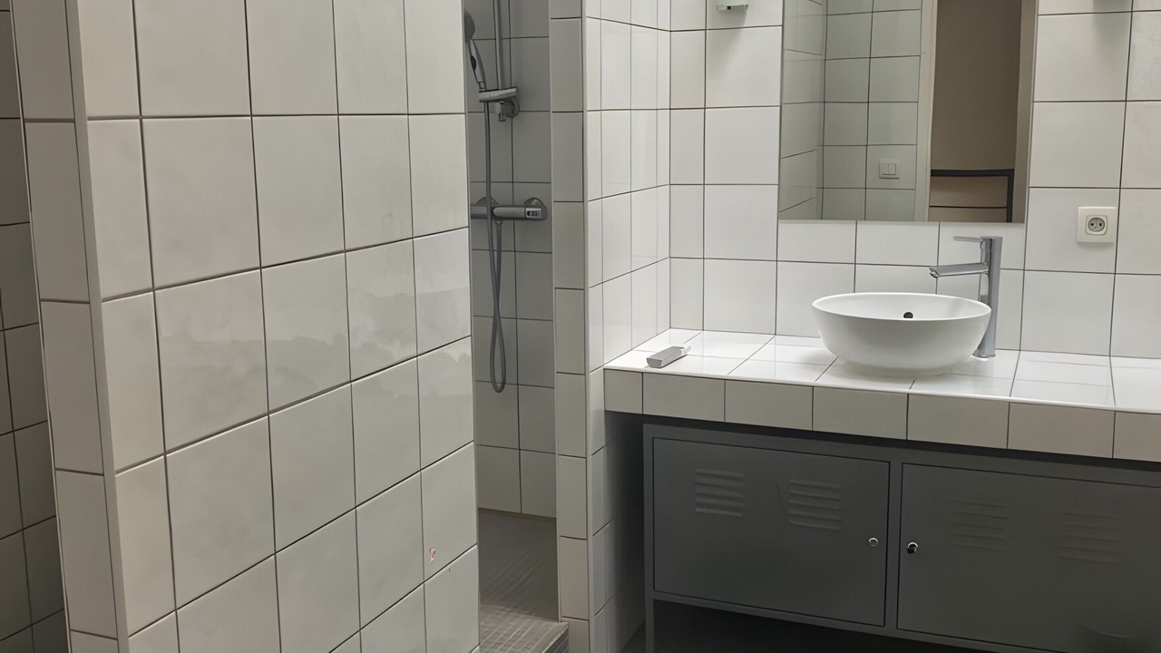 Photo of Bathroom in Romans-sur-Isere