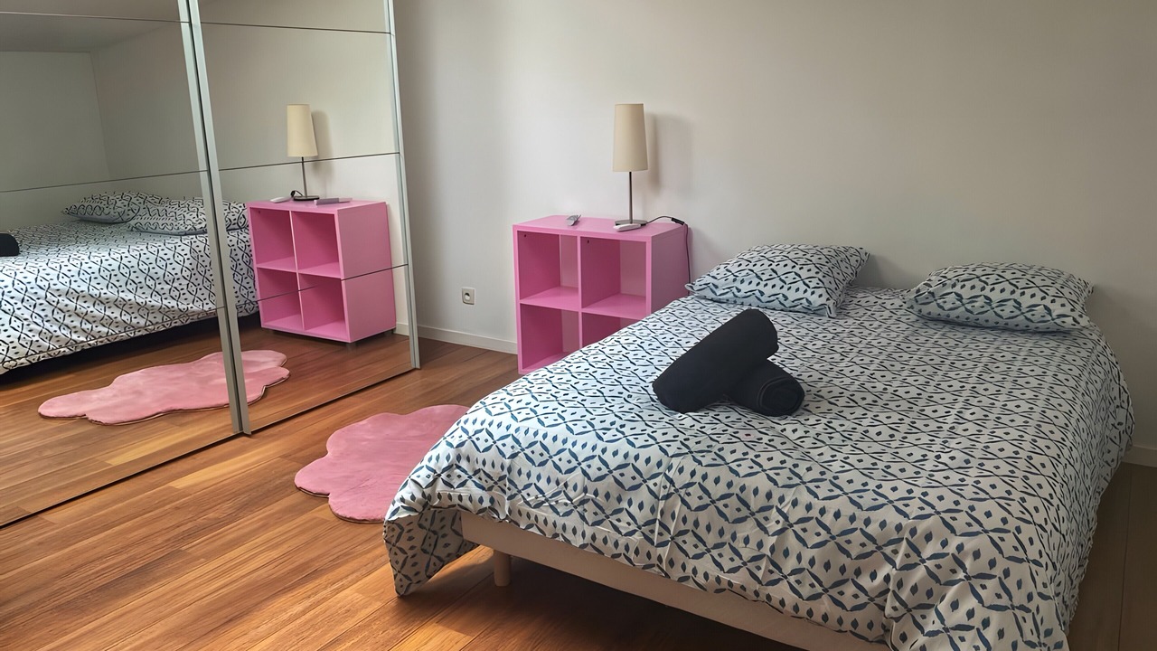 Photo of Bedroom in Romans-sur-Isere