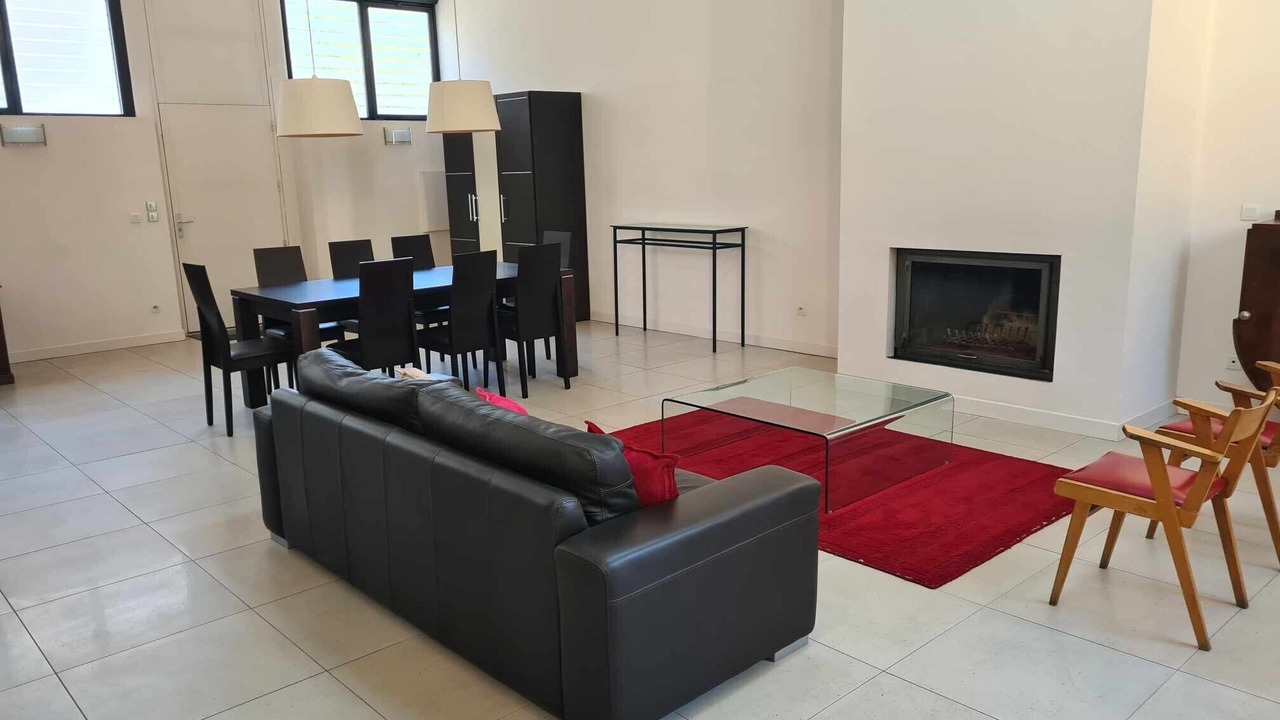 Photo of Livingroom in Romans-sur-Isere