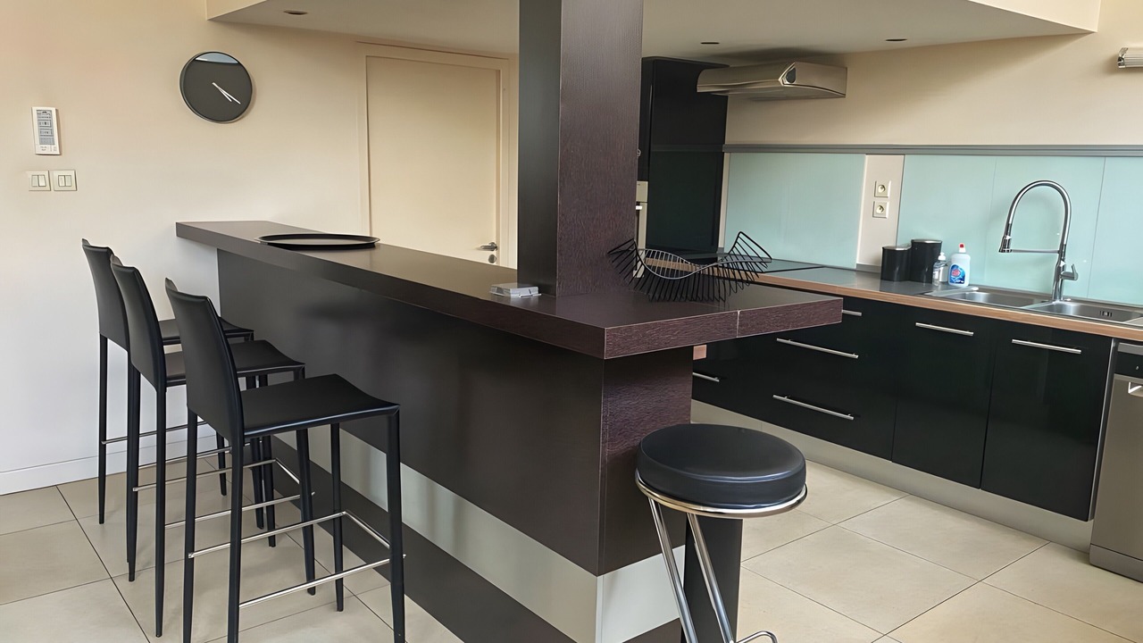 Photo of Kitchen in Romans-sur-Isere