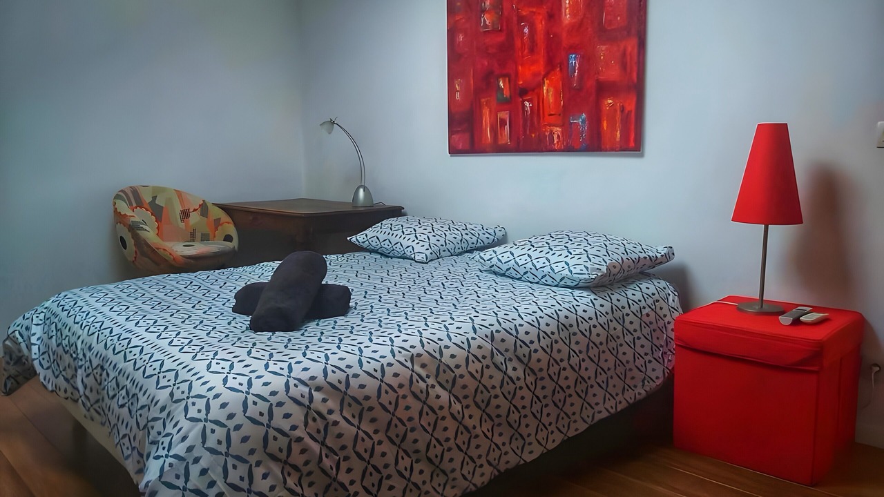 Photo of Bedroom in Romans-sur-Isere