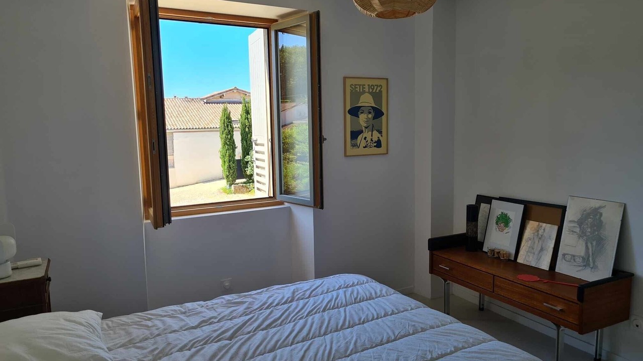 Photo of Bedroom in Clerieux